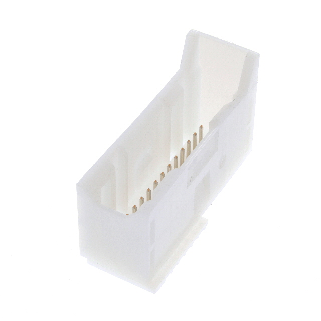 TE Connectivity AMP Connectors 827881-2
